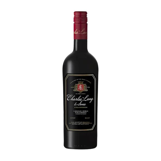 Charles Lang Cabernet Blend