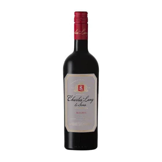Charles Lang Malbec 2022