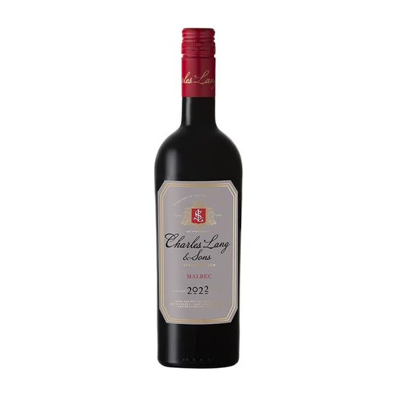Charles Lang Malbec 2022