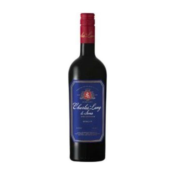 Charles Lang Merlot