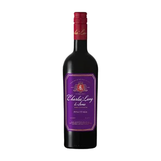Charles Lang Pinotage