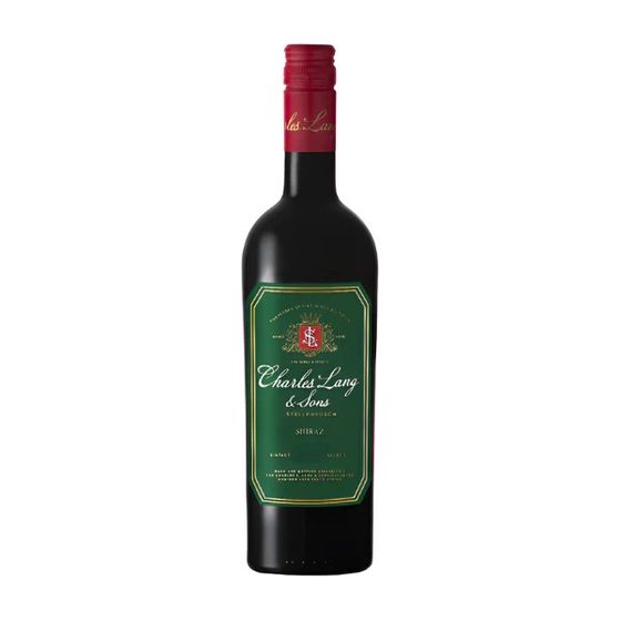 Charles Lang Shiraz