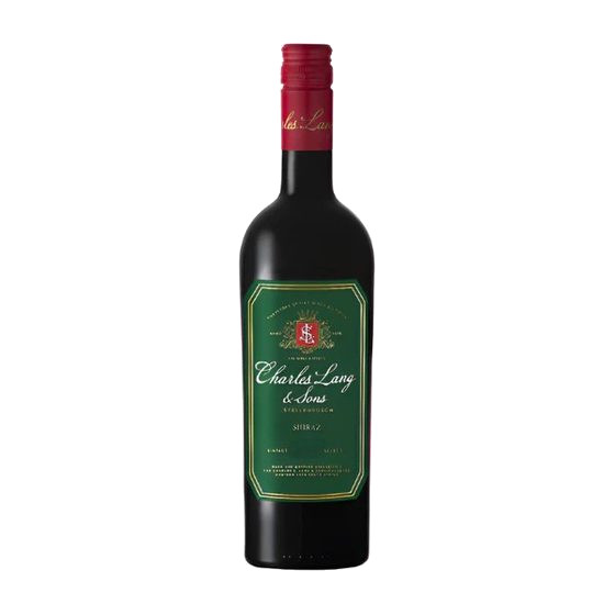 Charles Lang Shiraz
