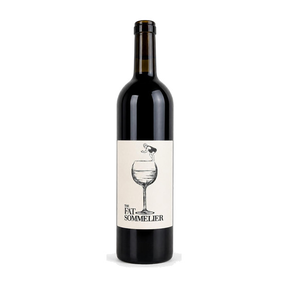 Fat Sommelier Red Blend