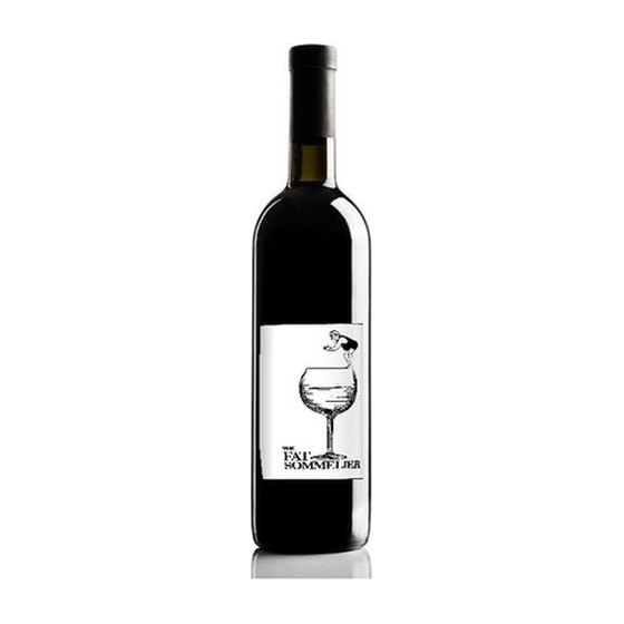 Fat Sommelier Red Blend