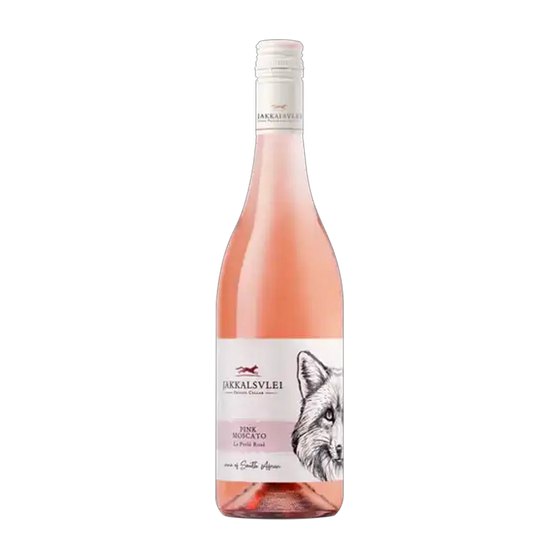 Jakkalsvlei Pink Moscato