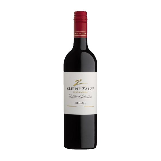 Kleine Zalze Cellar Selection Merlot