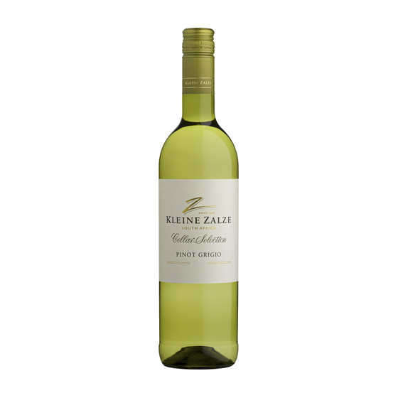 Kleine Zalze Cellar Selection Pinot Grigio