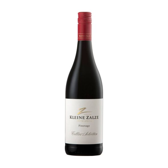 Kleine Zalze Cellar Selection Pinotage